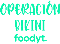 foodyt party food comida dulce Sticker