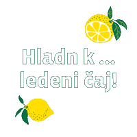 Sola Limone Sticker by Zastartaj s Solo
