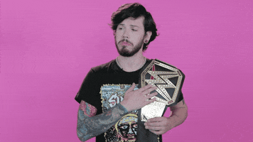 Wwe Winning GIF by StubHub