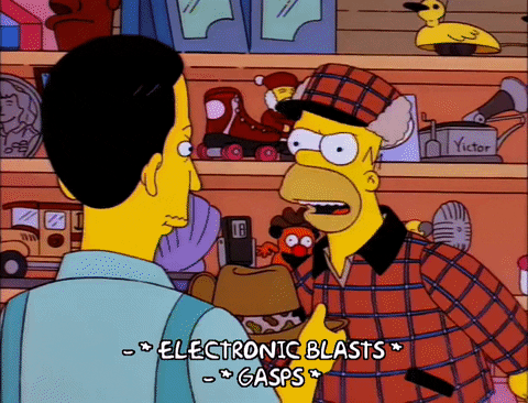 homer simpson GIF