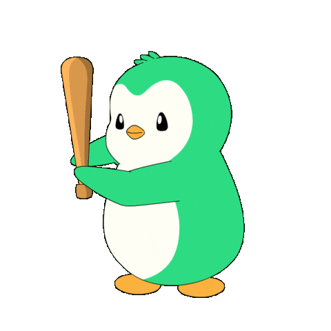Sport Baseball Sticker by Abster