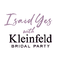 bridal party bridesmaid Sticker by PromGirl