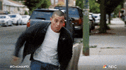 Episode 7 Running GIF by One Chicago