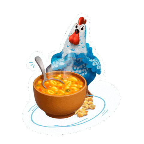 Sopa Sticker by Nestlé Brasil