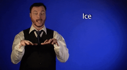 sign language ice GIF by Sign with Robert