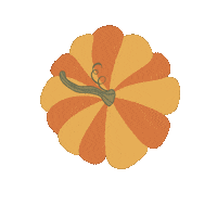 Fall Season Sticker