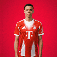 Heart Badge GIF by FC Bayern Munich