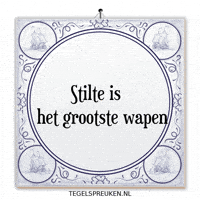 Humor Nl GIF by Tegelspreuken.nl