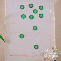 Christmas Girls GIF by Celtic Football Club