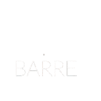 Barre Alma Sticker by Jacque Ruscitto