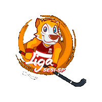 Ligadetreinamento Sticker by Sesi Esporte