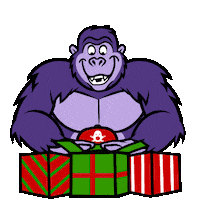 Clinkkong Sticker by The Clink Room