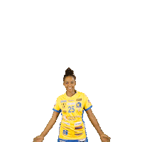 Handball Sticker by com1sport