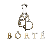 Sticker by Nara Borte Ink Academy