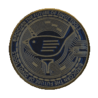 Logo Golf Sticker by Birdicorn