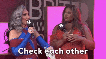 Check Each Other