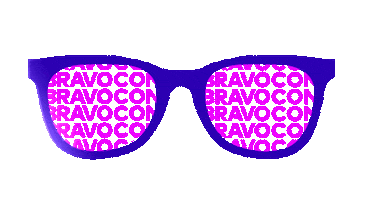 Bravocon Sticker by Bravo TV