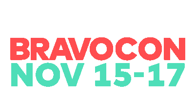 Sticker by Bravo TV
