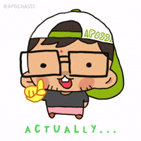 Hand Glasses GIF by AJ