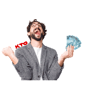 Money Winner Sticker by KTO