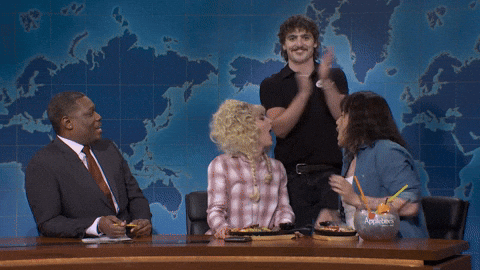 Snl Quinta Brunson GIF by Saturday Night Live