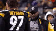 Mike Tomlin Football GIF by NFL