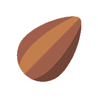 Elaisian agricultura agriculture almond agricultor Sticker