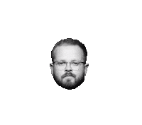 Liam Spinning Sticker by Storm & Shelter