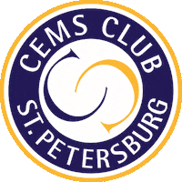 Cems Sticker by CEMSClubStockholm