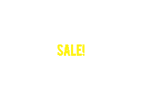 Sale Doodad Sticker by DOODAD+FANDANGO