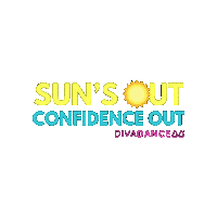 Summer Sun Sticker by DivaDance®