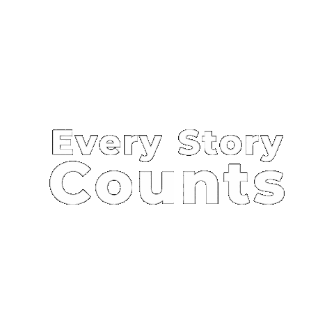 Every Story Counts Sticker by IAPB
