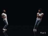 Pixel Happy Dance GIF by Google