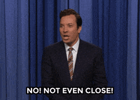 Jimmy Fallon No GIF by The Tonight Show Starring Jimmy Fallon