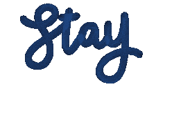 Stay Home Get Well Soon Sticker