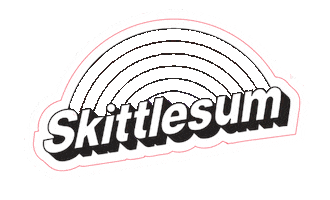 DeAngelle stickers deangelle skittlesum скитъл съм Sticker