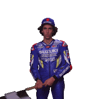 Alex Rins Moto Gp Stickers Sticker by MotoGP™