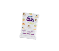 Kopi Fiber Sticker by FiberCreme