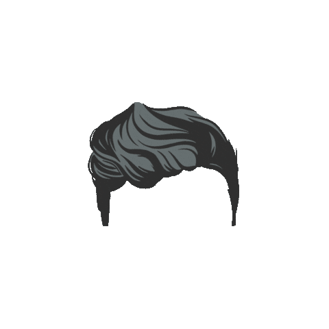 Haircut Sticker by wahlusa