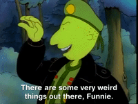 nicksplat doug GIF