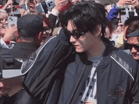 Noise Reject GIF