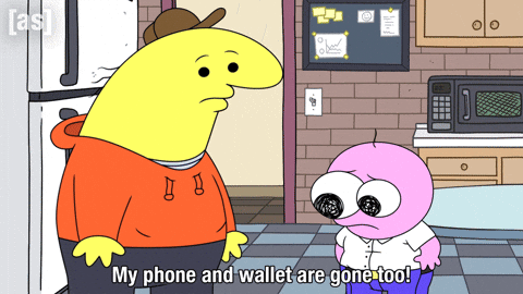 Pick Pocket Charlie GIF by Adult Swim
