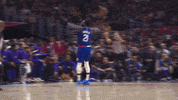 Excited Los Angeles GIF by NBA