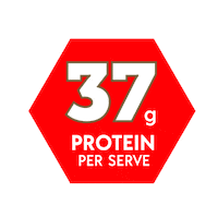 Protein Sticker by San Remo Pasta