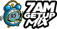dj radio Sticker by Q959 FM