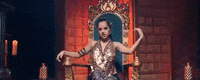 beckyg beckyg chocquibtown quemebaile GIF