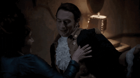 Oh My God Reaction GIF by CBS