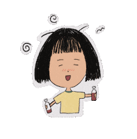 酒 Sticker