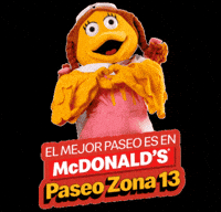 Mc Paseo Zona 13 GIF by McDonald's Mesoamérica