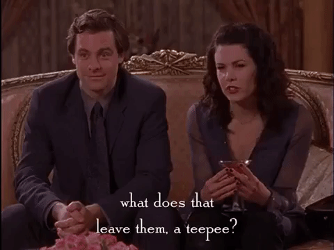 season 2 netflix GIF by Gilmore Girls 